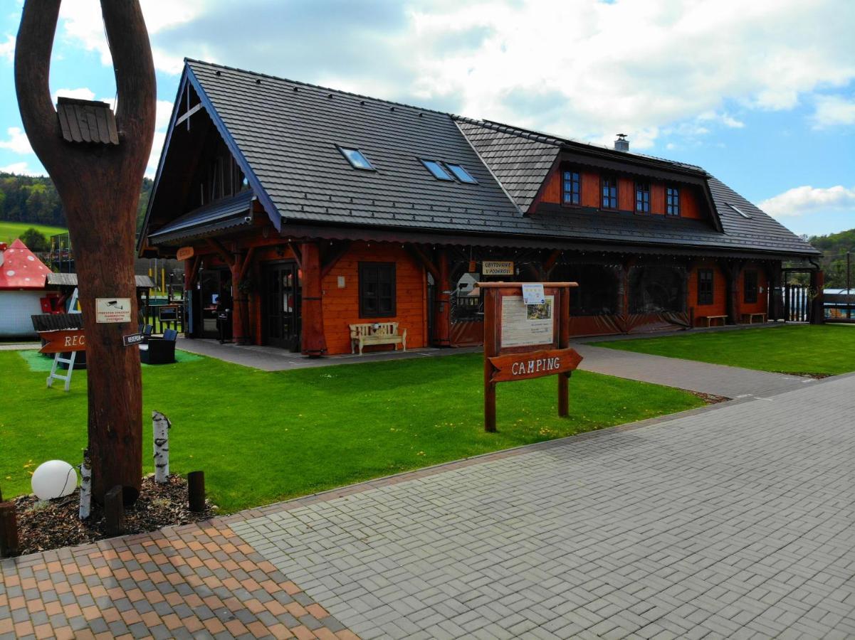 Ubytovanie V Superior Izbach V Podkrovi Koliba Pacho Prievidza Zewnętrze zdjęcie